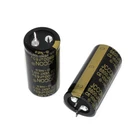 2Pcs 6800uF 63V High quality Radial Electrolytic Capacitors Volume 63V/6800uF