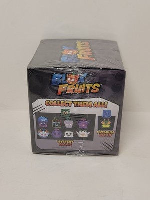 Blox Fruits シリーズ3 ミステリープラッシュ 4個セット Blox Fruits Mystery 4 Inch Plush Series 3 - PhatMojo - New