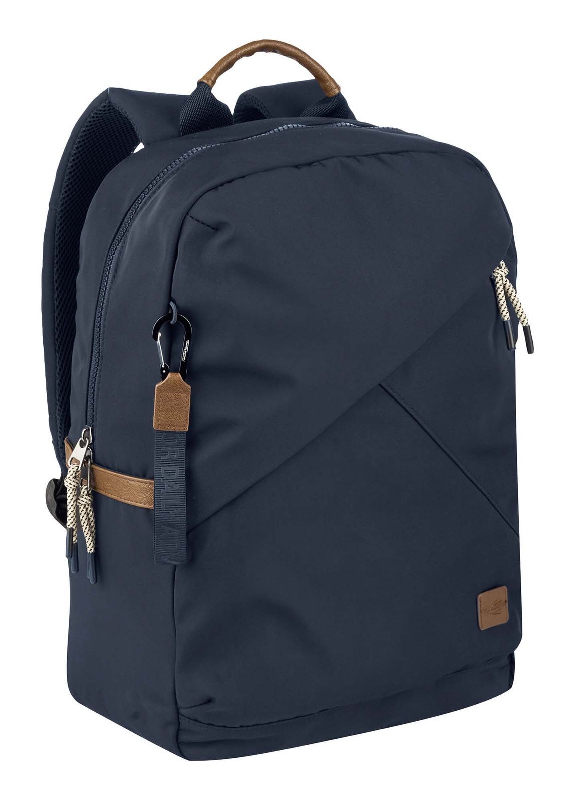 camel active leisure backpack Aurum Backpack M Dark Blue