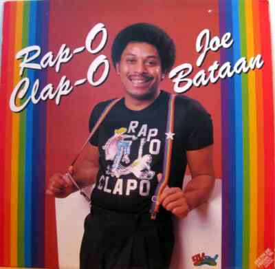 【レコードLP】Joe Bataan Salsoul Joe Bataan / II(LP) / Salsoul 1981 USオリジナル EX-/EX | Groovenut