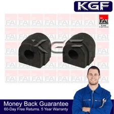 KGF Front Anti Roll Bar Bush Fits BMW 3 Series 1997-2007 Z4 2002-2009