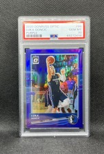 2020-21 Donruss Optic Basketball Cards Checklist 44