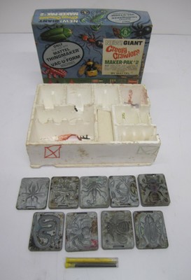 creepy crawlers thingmaker 2