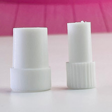 Plastic Dental Suction Handle Suction Tube Converter HVE SE Espulsore Di Saliva Con Valvola A Vuoto Dentale - Foto 14