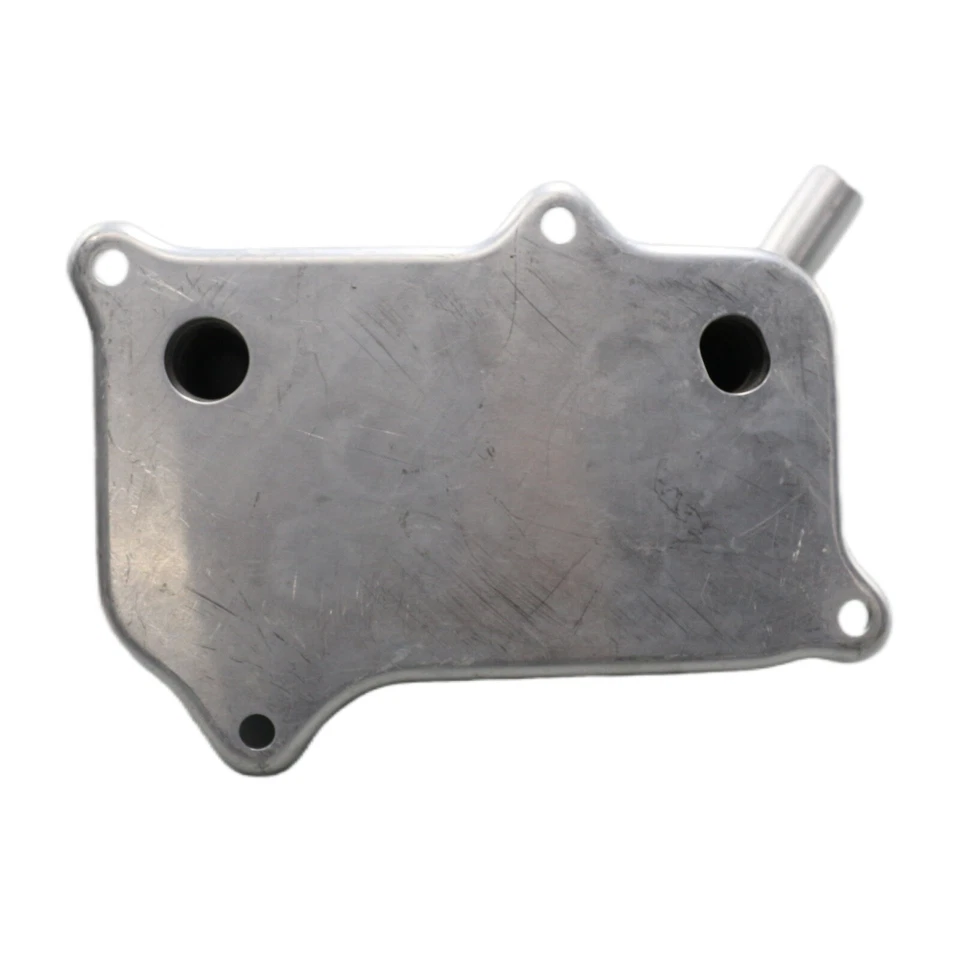 Engine Oil Cooler for Mercedes-Benz W202 W203 C240 W210 W211 E320 E430 S430 S320 - Image 2 of 4