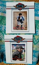 2021 Topps Stadium Club Ke'Bryan Hayes RC & Deivi Garcia MASTER PHOTO 