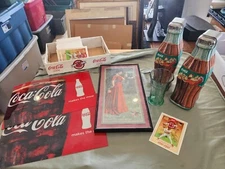 Vintage Coca-Cola Memorabilia