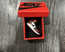 key chain Shoe With Box. Perfect Gift Present For Shoe Lovers