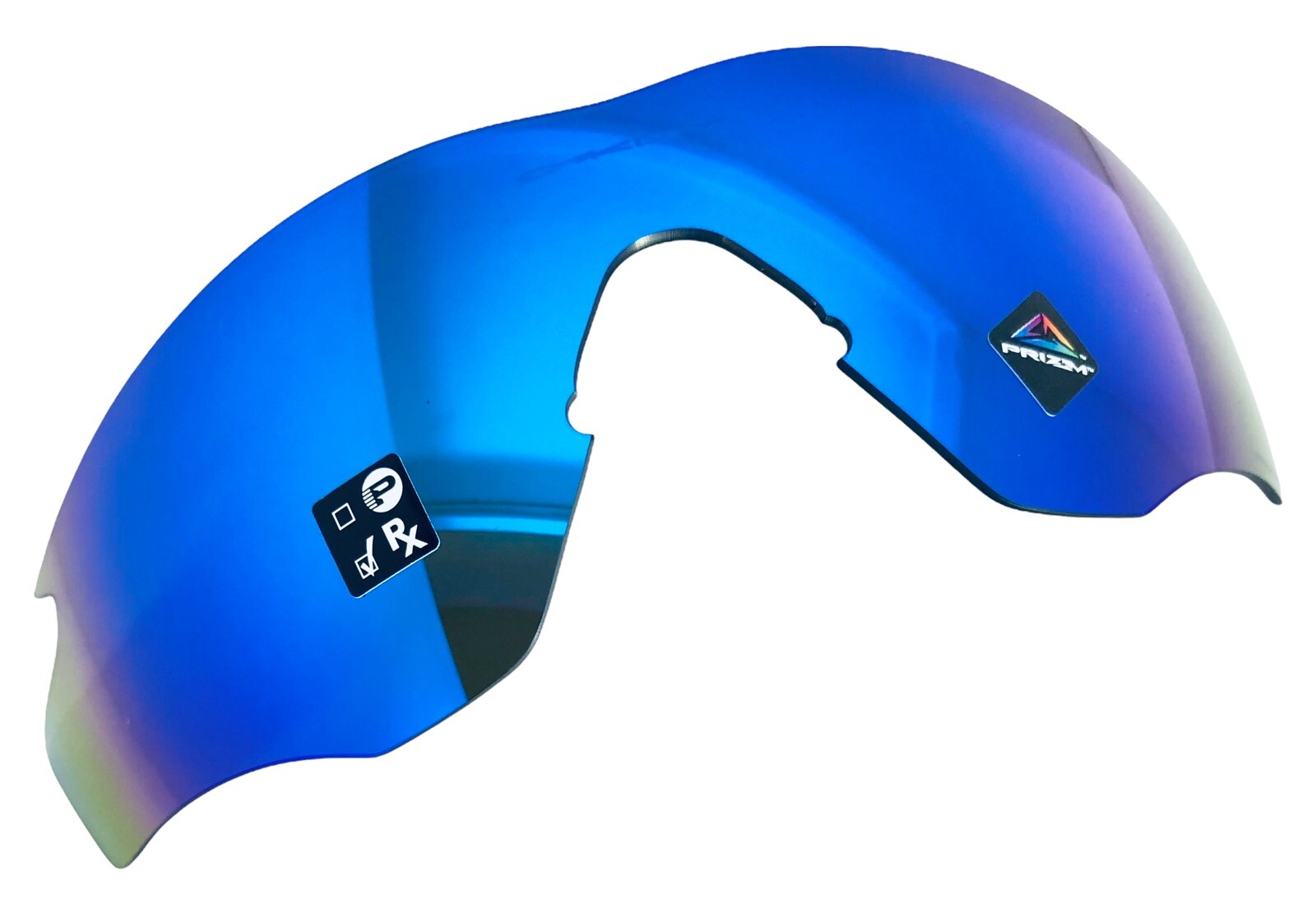 Oakley M2 Frame XL OO9343 Prizm Sapphire Replacement Lenses eBay