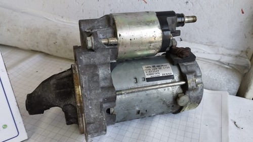 MOTORINO AVVIAMENTO FIAT PANDA 500 LANCIA YPSILON 900 TWINAIR 20012/2022 - Imagen 6 de 7