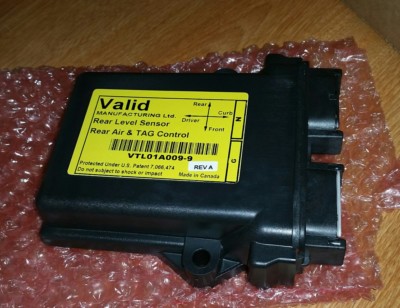 VTL01A009-9 REAR level sensor  AIR & TAG CONTROL VALID TRUELINE Monaco  CHASSIS 
