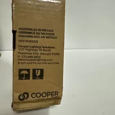 Cooper Lighting by Eaton SWLED Series 4’ LED LIGHT PK519055EN
