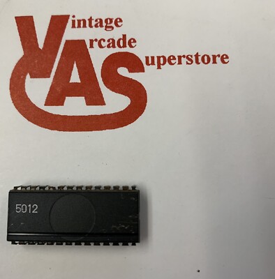 Namco custom chip tested and working #50 | eBay