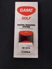 Game Golf Live GPS Shot Digital Assistant Tracking System Blue Tooth Enabled