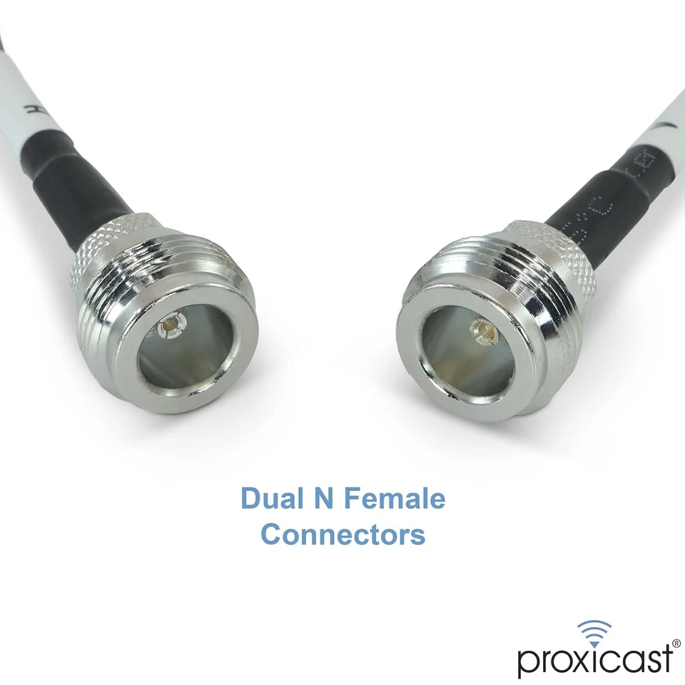 4G / LTE / 5G Cross-Polarized MIMO 7-10 dBi High-Gain Fixed-Mount Outdoor Dir... - Image 4 of 4