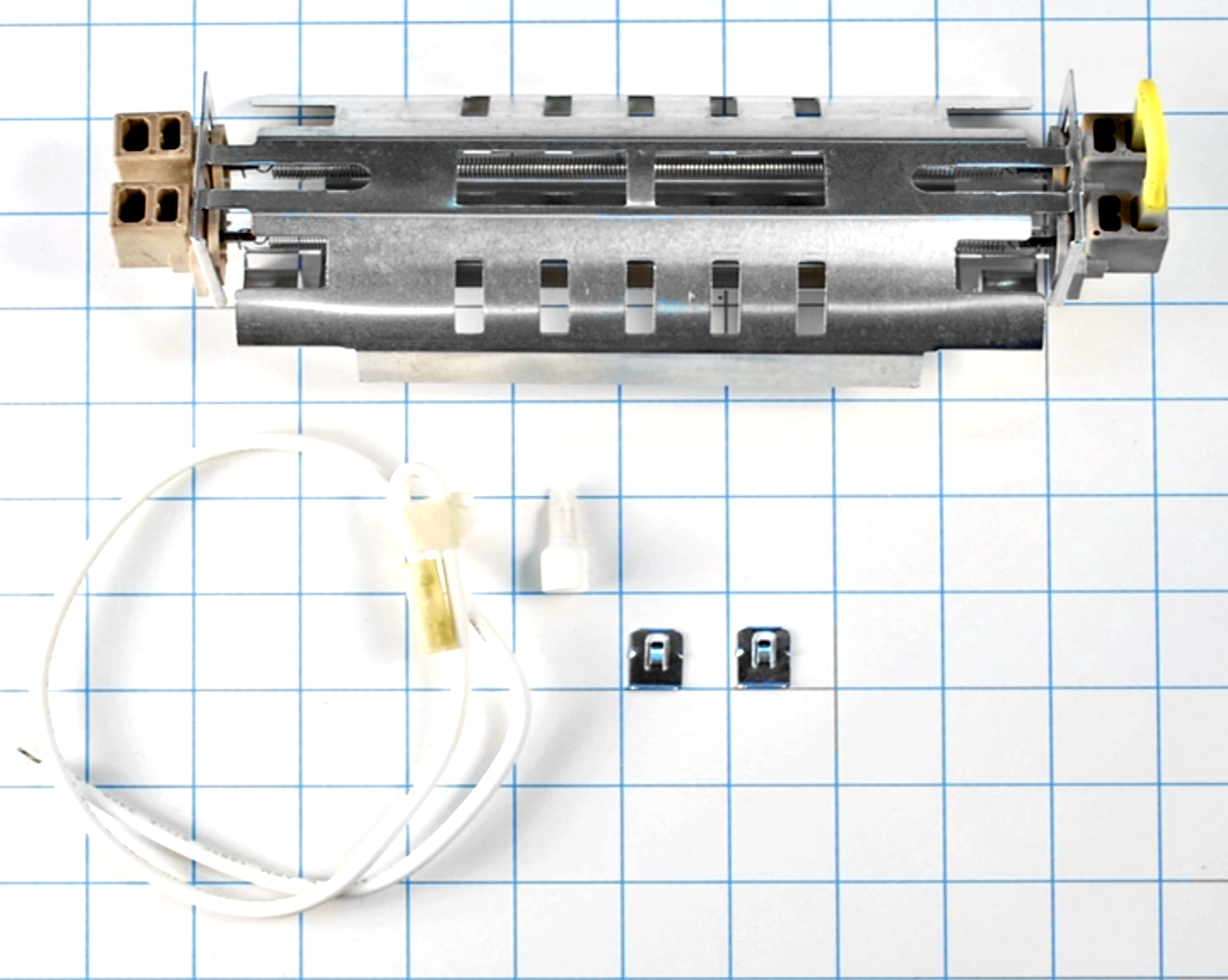 ✅OEM GE WR51X10101 Refrigerator Defrost Heater