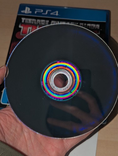 Teenage Mutant Ninja Turtles Mutants in Manhattan PS4 - Disc Near Mint, getestet! - Bild 3 von 11