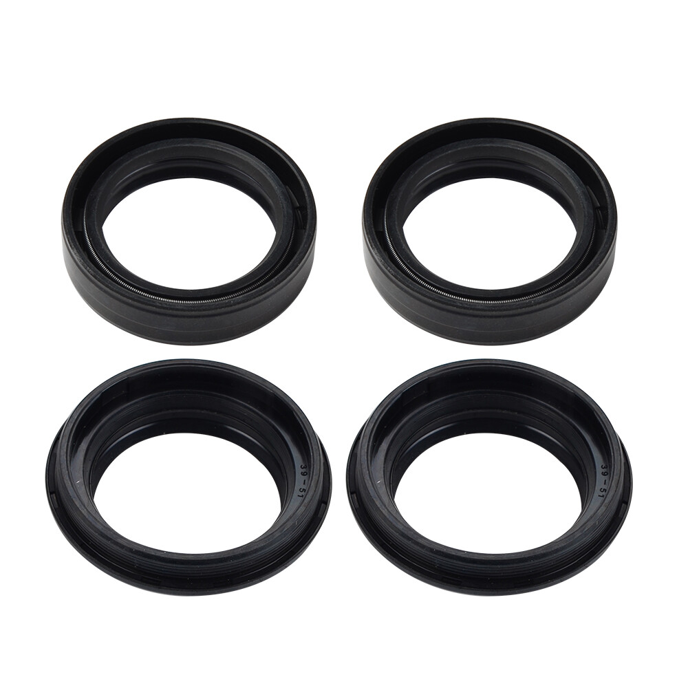 Fork Oil & Dust Seal Repair Kit – Fits Suzuki RM85, RM85L, GZ250, GS700ES, GS750ES, TU250X
