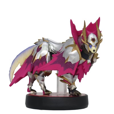 Nintendo Amiibo - Monster Hunter Series: Otomo Garuku NEUWERTIG