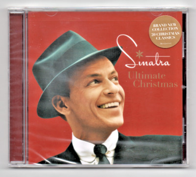 Frank Sinatra Ultimate Christmas CD 20 Christmas Classics Jingle Bells