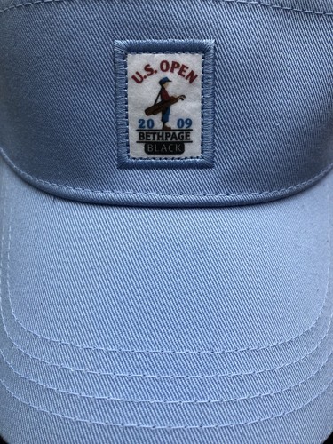 Casquette USGA Dédicacée – Lou Graham & Johnny Miller – US Open Bethpage 2009, Beige