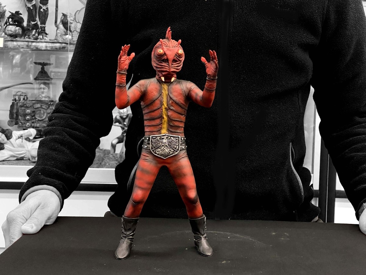 Kaiju One Tengat Shocker Baby ショッカー Tengat Shocker Baby By