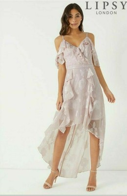 next pink lipsy dress