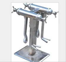 New Of Shoes Machine Repair Expansion Shoe Stretcher Machine Boots Shoe Care bf