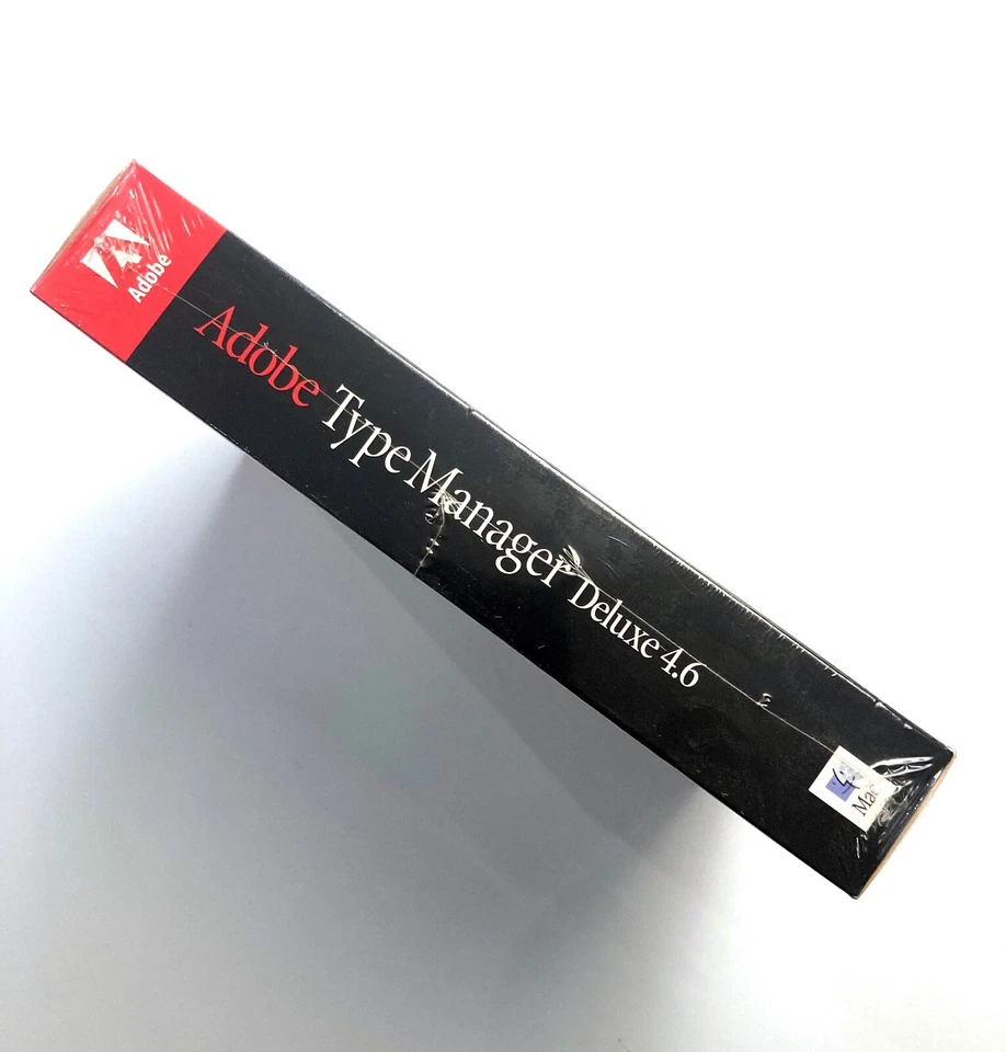 Adobe Type Manager Deluxe 4.6 - Immagine 2 di 4