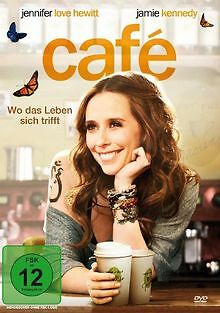Café - Wo das Leben sich trifft von Marc Erlbaum | DVD | Zustand gut