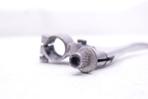 1973 72-73 YAMAHA RT2 360 RT OEM RIGHT BRAKE PERCH MOUNT LEVER ADJUSTER Y119 - Picture 6 of 7