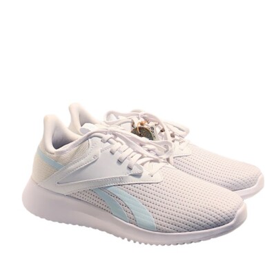 Reebok Recycled Collection Fluxlite Womens White Athletic Training