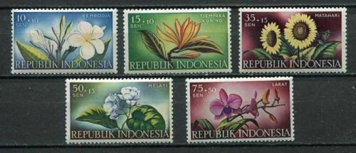 Flowers Stamps