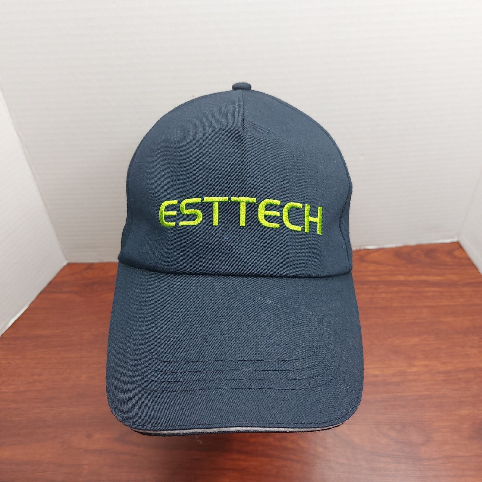 Esttech Strap Back Hat Cap - image 2