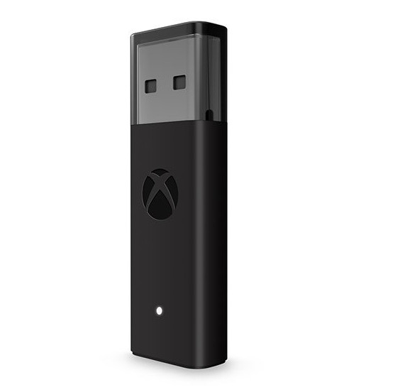 Microsoft Xbox One Wireless Adapter for Windows -MODEL 1790 (bulk