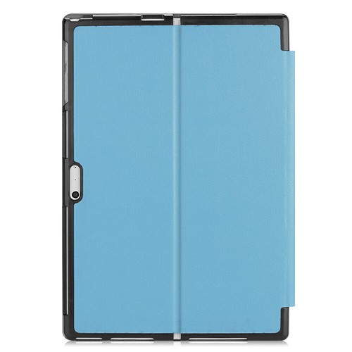 Folio Leather Stand Case Cover + Wireless Keyboard For Microsoft Surface Pro - Picture 39 of 80