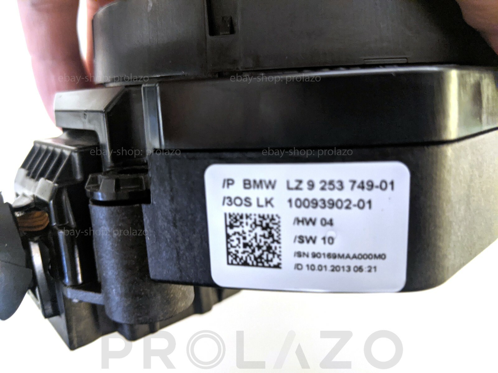 Bmw SZL Steering Column Schaltzentrum F22 F87 F23 F30 F80 F26 9351143