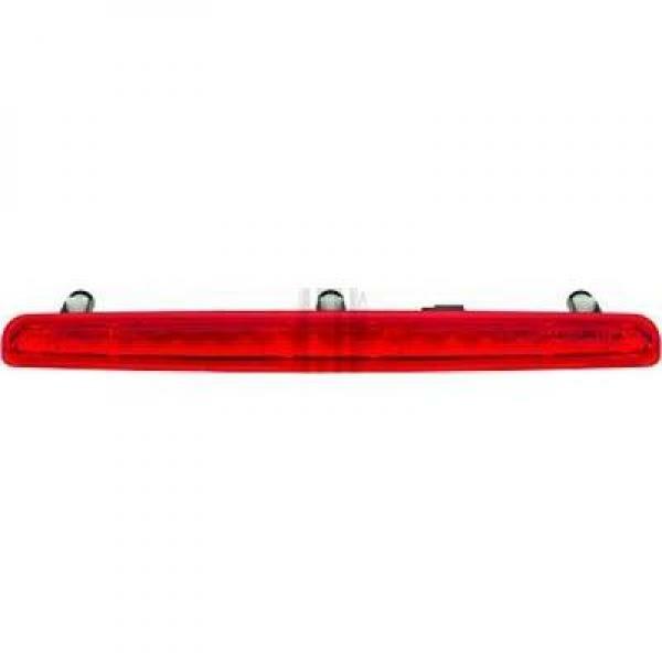 Fanale terzo 3^ stop supplementare TRANSPORTER T5 03- LED per portellone singolo