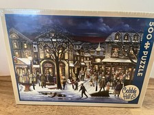 Cobble Hill Jigsaw Puzzle 500 Pieces - Tis the Season - NEW