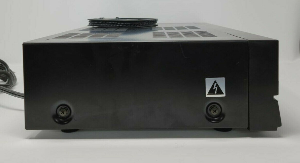 Ampli Sony STR-AV31 D'occasion - Testé Et Fonctionnel, Belle Allure Vintage