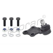 TOPRAN Traggelenk vorne beidseitig passend für Peugeot 306 Cabriolet