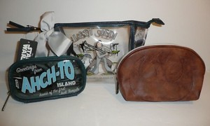 star wars toiletry bag