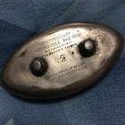 Flat SAD Iron ● UNIVERSAL ● THERMO-CELL ● LANDERS FRARY CLARK ● 2 ● PAT 1911