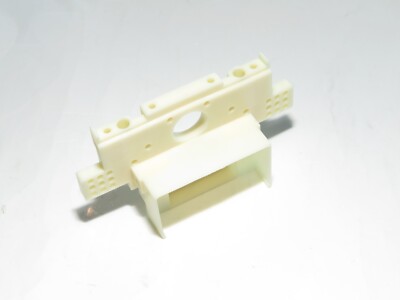 NEW ASC6002 TEAM ASSOCIATED RC10 WORLD'S BUGGY REAR BULKHEAD