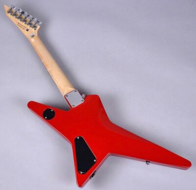 ESP BanG Dream RANDOM STAR Kasumi Toyama Mini Electric Guitar Used