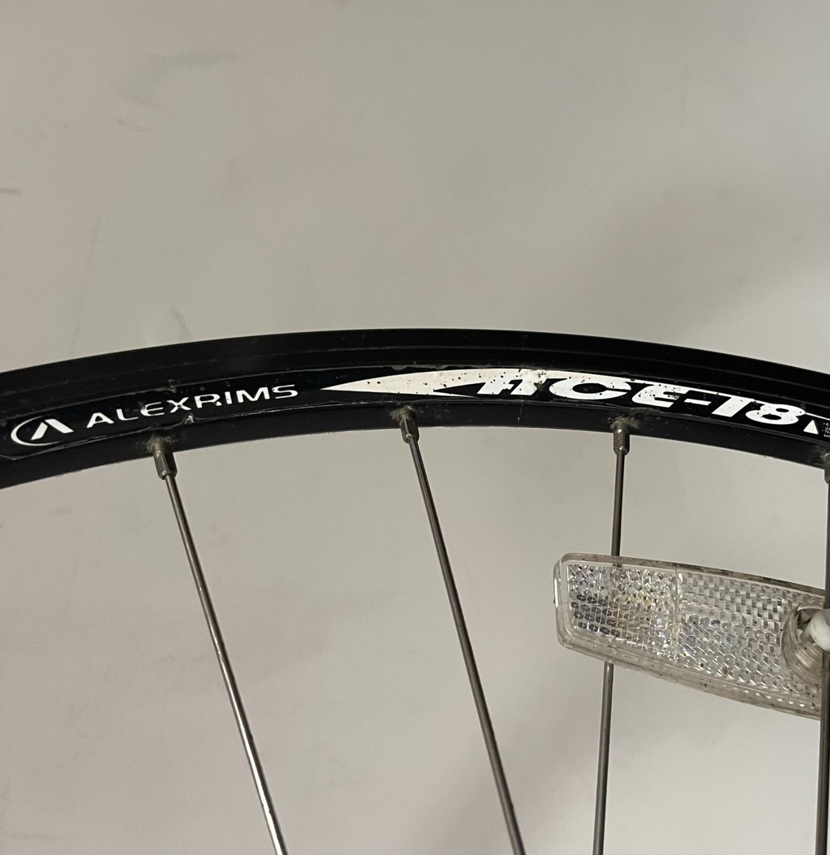 Alexrims ACE-18 29er Mountain Hybrid Gravel Bike Rear Wheel 8