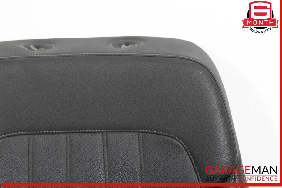 13-19 梅赛德斯 W166 GLE400 GLS550 座垫上前左侧原始设备制造商 — 第 3/4 张图片