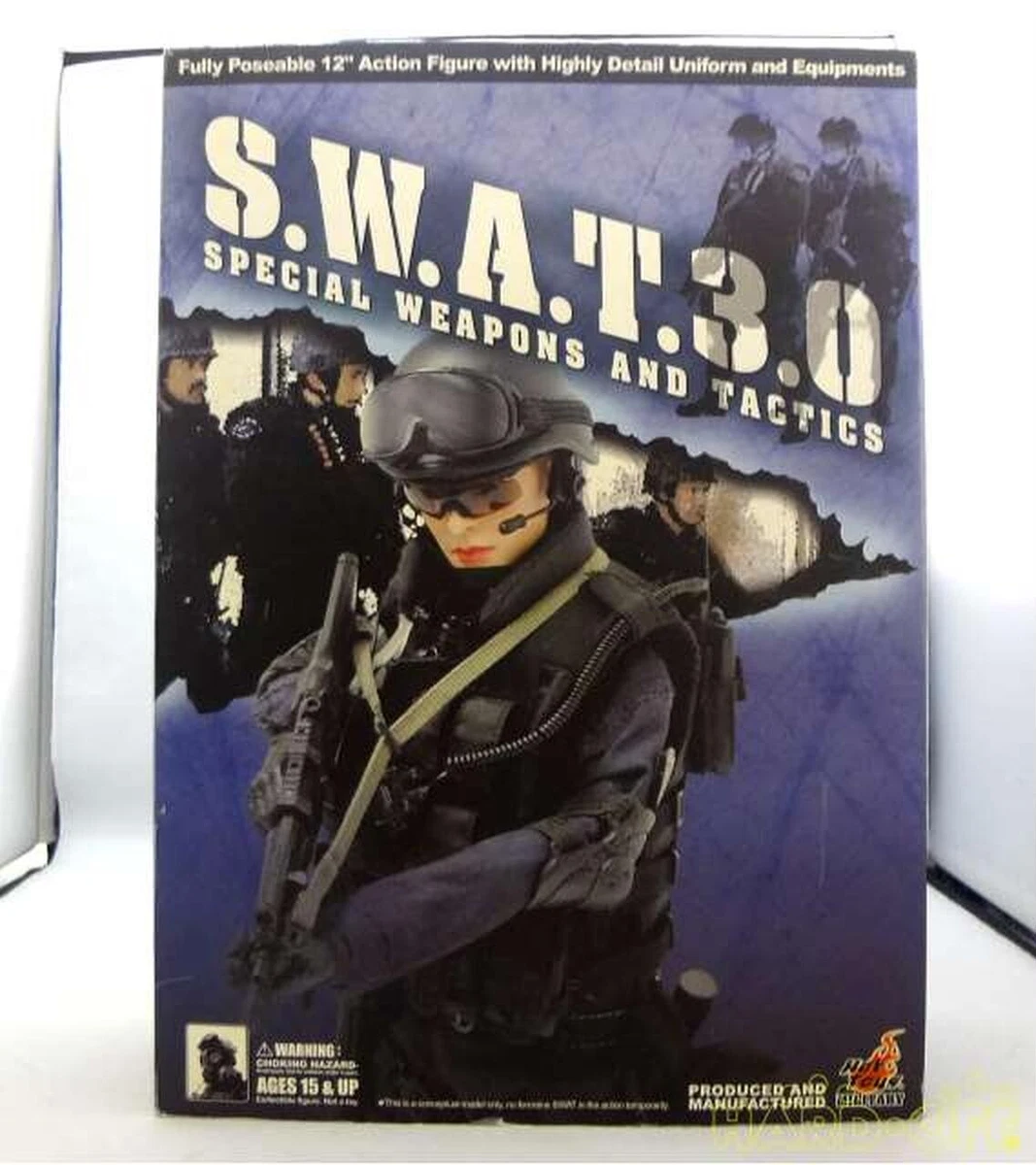 Hot Toys S.W.A.T. Military & Adventure Action Figures for sale | eBay