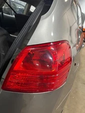 Used Right Tail Light Assembly fits: 2015 Nissan Rogue quarter panel mounted Rig