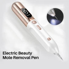 Electric Laser Plasma Mole Removal Pen Dark Spot Remover Skin Wart Tag Tattoo